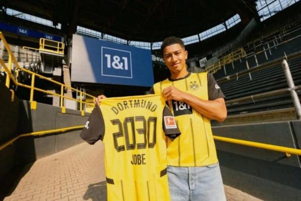 Jobe Bellingham memanfaatkan Piala Dunia Antarklub 2025 untuk memahami gaya main Borussia Dortmund.