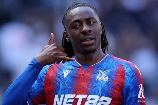 Penyerang andalan Crystal Palace, Eberechi Eze, dipastikan segera merapat ke Arsenal dalam waktu dekat