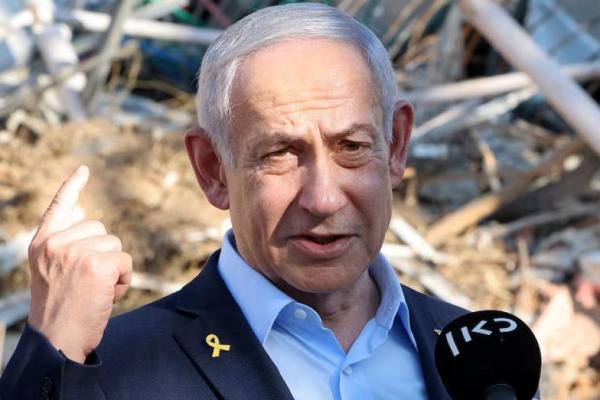 Perdana Menteri Israel Benjamin Netanyahu memerintahkan militer untuk melancarkan serangan balasan yang keras terhadap sasaran Hizbullah di Lebanon