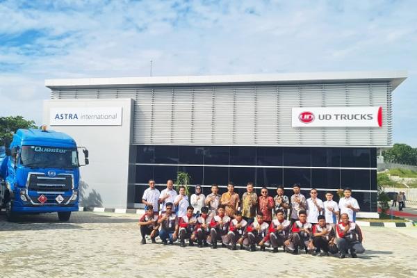 Fasilitas ini juga menjadi langkah strategis mendukung pertumbuhan ekonomi Kalimantan Timur, khususnya IKN