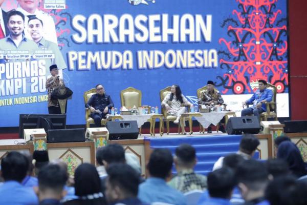 Siklus ekonomi ada BUM Desa, Kopdes Merah Putih dan MBG, ini perannya bisa diambil oleh pemuda