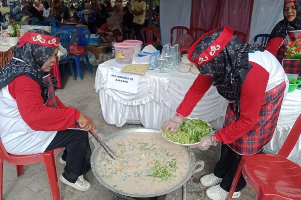 Di berbagai daerah Indonesia, Tahun Baru Islam atau awal bulan Muharram tidak hanya dimaknai melalui ibadah, tetapi juga dirayakan lewat tradisi kuliner
