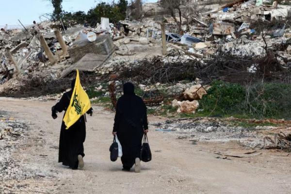 Militer Israel menyatakan telah menembak mati beberapa anggota Hizbullah di wilayah Lebanon selatan