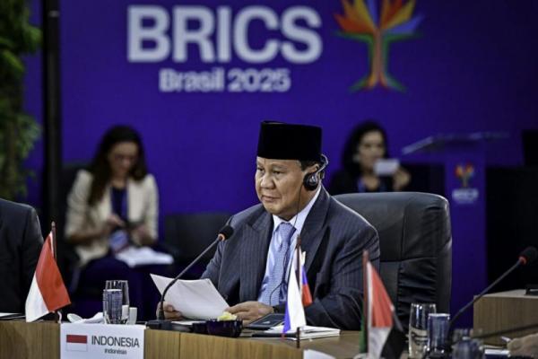 BRICS Disebut Warisan Semangat Bandung, Apa Artinya?