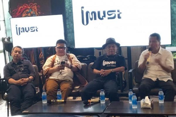 Dengan IMUST 2025, diharapkan industri musik Indonesia dapat berdaulat secara utuh