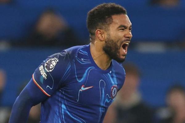 Masa depan Reece James bersama Chelsea dipastikan tetap kokoh.