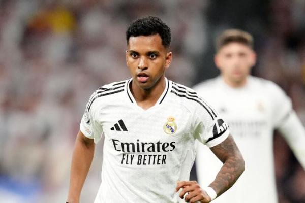 Masa depan&nbsp;Rodrygo di Real Madrid masih menjadi tanda tanya, apakah sang pemain akan hengkang atau bertahan musim ini