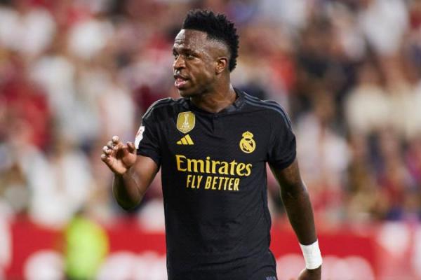 Negosiasi kontrak baru antara Vinicius Junior dan Real Madrid dikabarkan mengalami kebuntuan