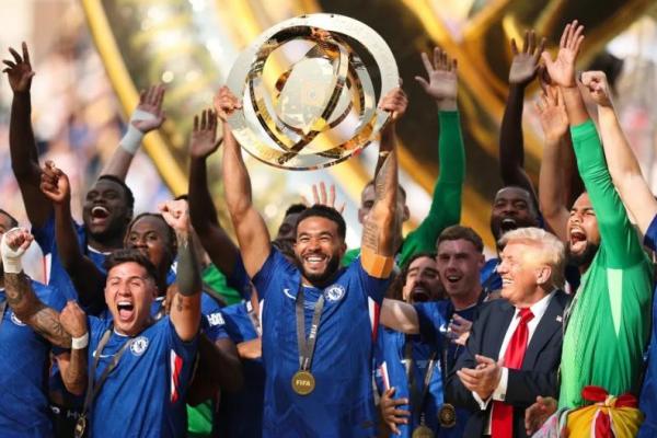 Hari ini, Senin (14/7), para punggawa Chelsea baru saja&nbsp;mengalungkan gelar&nbsp;Piala Dunia Antarklub FIFA, meski tak pernah diunggulkan pada awalnya.