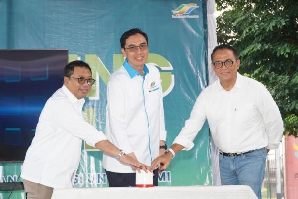 Eco Cycle akan menjadi soko guru pengelolaan limbah berbasis data.&nbsp;