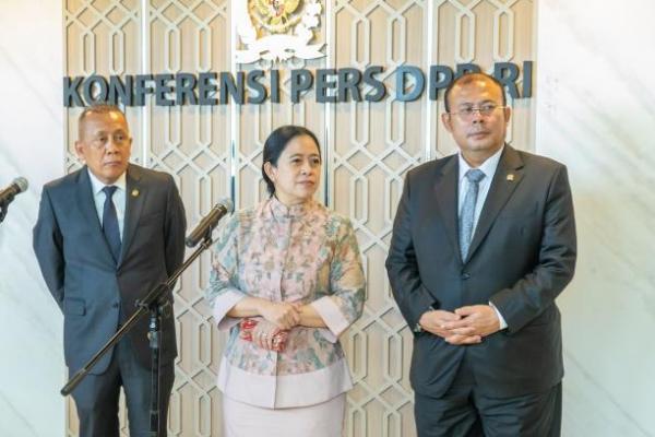 RUU Hak Cipta ini disusun untuk menjawab tantangan era digital yang terus berkembang agar perlindungan terhadap pencipta dan pelaku kreatif semakin kuat.
