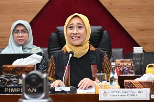 Tahap pengharmonisasian di Badan Legislasi menjadi bagian penting untuk semakin menyempurnakan substansi RUU sebelum nantinya ditetapkan sebagai usul inisiatif