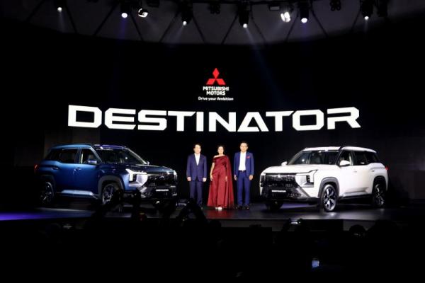 SUV terbaru berkapasitas tujuh penumpang ini diluncurkan perdana secara global di Indonesia menjelang ajang GAIKANDO Indonesia International Auto Show ke&ndash;321