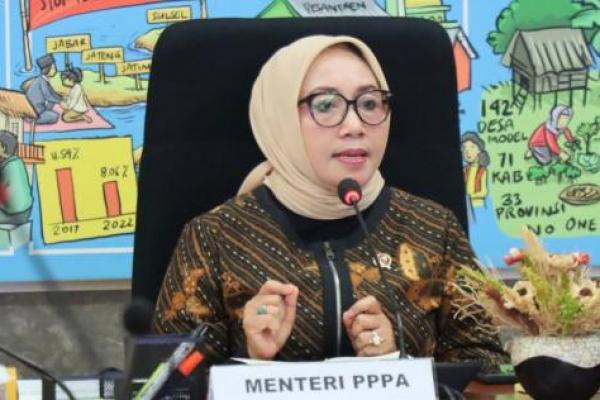 Menteri PPPA beberkan hasil SPHPN 2024; 1 dari 10 perempuan atau sekitar 10% selama hidupnya pernah mengalami kekerasan fisik dan/atau seksual oleh pasangannya