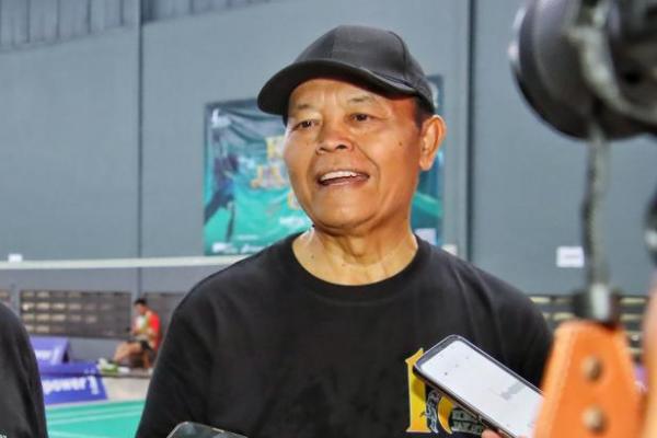 HNW Hadiri Turnamen Bulutangkis di Parlemen, Tekankan Pentingnya Sportivitas dan Kebersamaan