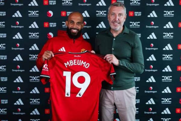 Manchester United telah resmi menyelesaikan transfer Bryan Mbeumo dari Brentford