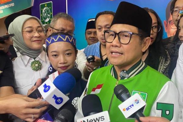 Muhaimin atau Gus Imin yang pernah menjadikan Tom Lembong sebagai co-captain Timnas Amin dalam Pemilihan Presiden (Pilpres) 2024 lalu, memastikan terus memberikan dukungan.