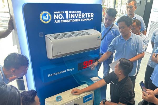 Perkuat Hubungan Kampus dan Industri, Midea Gandeng ICCN
