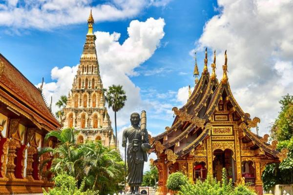 Thailand terancam kehilangan hingga 3 juta wisatawan asing apabila perang antara Amerika Serikat-Israel melawan Iran di Timur Tengah terus berlanjut
