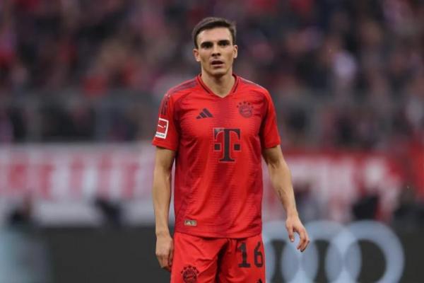 Bayern Munich akhirnya melepas Joao Palhinha yang akan dijual rugi ke Tottenham Hotspurs pada bursa musim panas ini, usai gagal menunjukkan kualitasnya di Allianz Arena.