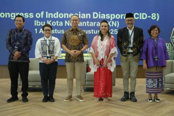 Eddy Soeparno Ajak Diaspora Dukung Program Prabowo: Juru Bicara Kemajuan Indonesia
