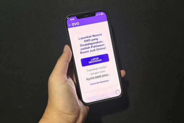 Dalam waktu satu bulan, inisiatif ini berhasil menggerakkan belasan ribu partisipasi dari masyarakat, dengan lebih dari 95 persen laporan dinyatakan valid, menghasilkan total 11.000 laporan valid yang diterima oleh OVO.