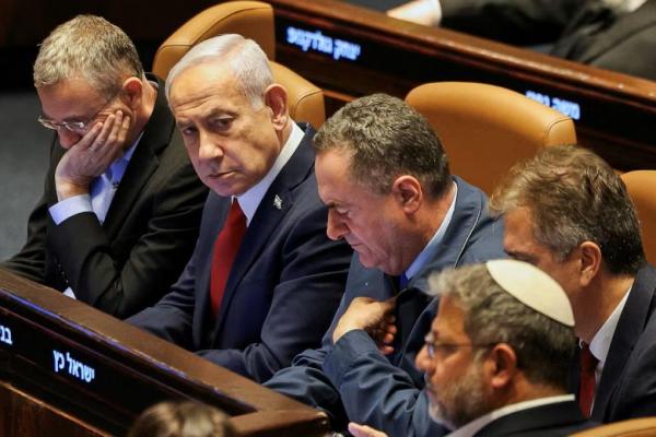 Kesenjangan dengan Hamas Lebar, Israel akan Gunakan Kekuatan Lebih Besar