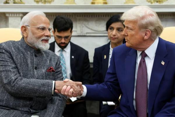 Belum Capai Kesepakatan Dagang, Trump Kritik India atas Hubungan dengan Rusia