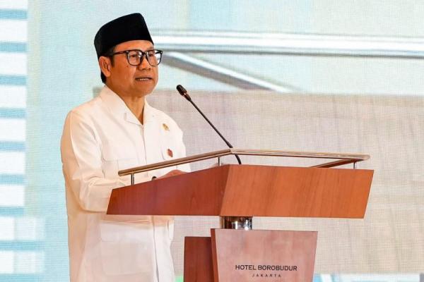 Menko PM Abdul Muhaimin Iskandar berharap hubungan bilateral antara Indonesia dan Arab Saudi semakin diperkuat.