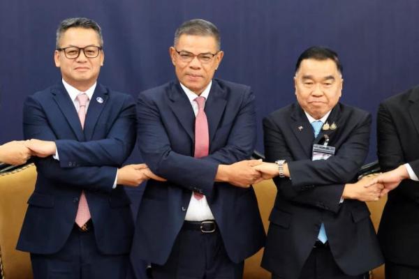 ASEAN Diizinkan Memeriksa Perbatasan Kamboja-Thailand untuk Cegah Konflik Lagi