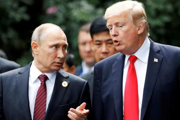 Presiden Rusia Vladimir Putin tetap bersikap menantang setelah Presiden AS Donald Trump menjatuhkan sanksi untuk menekan pemimpin Kremlin tersebut.