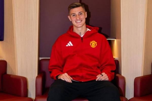 Kabar baik datang untuk Manchester United setelah hasil awal pemeriksaan menunjukkan bahwa cedera lutut Benjamin Sesko tidak tergolong serius.