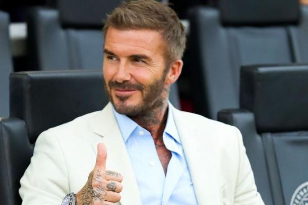 Mantan bintang sepak bola dunia David Beckham menilai anak-anak wajar melakukan kesalahan saat menjalani proses belajar, termasuk bermain media sosial
