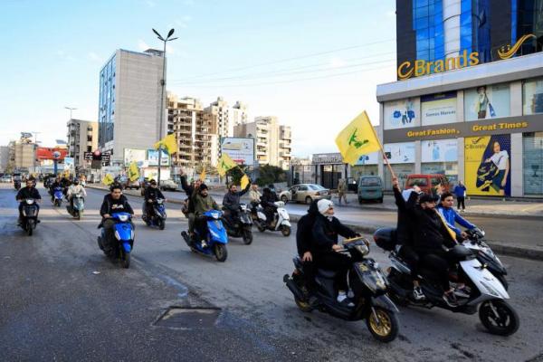 Kabinet Lebanon Bahas Usulan AS untuk Lucutan Senjata Hizbullah Akhir Tahun Ini