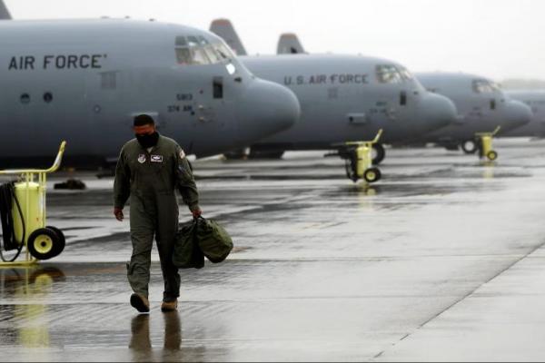 Marinir Ditangkap atas Dugaan Pencurian dan Pembunuhan di Okinawa