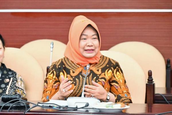 Klinik Pratama MPR Jalani Survey Akreditasi, Siti Fauziah: Komitmen Setjen MPR Tingkatkan Pelayanan Kesehatan
