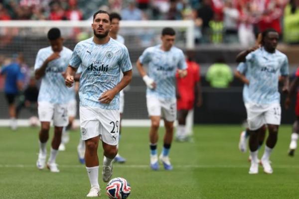 Era dominasi Manchester City di Liga Premier diyakini telah berakhir. The Citizens memenangkan enam gelar liga dalam delapan tahun terakhir di bawah asuhan Pep Guardiola.