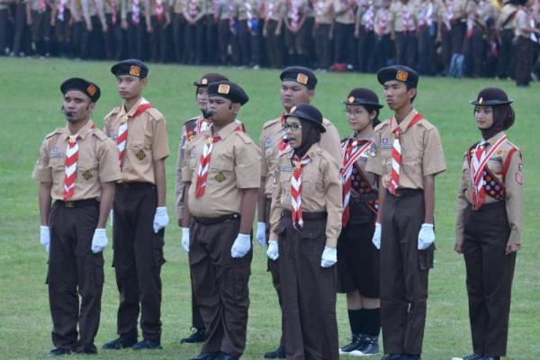 Hari Ikrar Gerakan Pramuka Setiap 30 Juli, Ini Sejarah hingga Maknanya