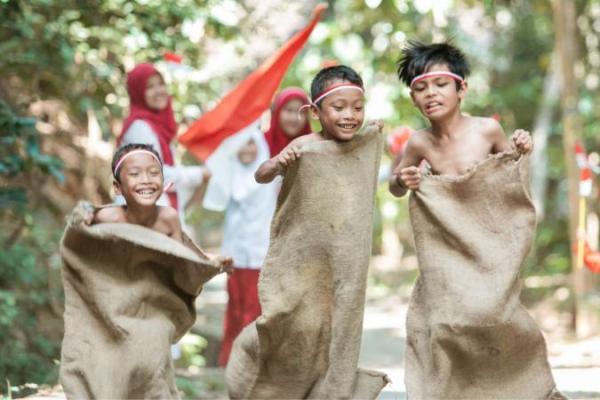 10 Lomba 17 Agustus yang Selalu Jadi Favorit