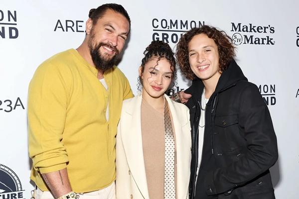 Tak Ingin Anaknya Berakting,&nbsp;Begini Reaksi Jason Momoa saat Putranya Main di Dune: Part Three
&nbsp;