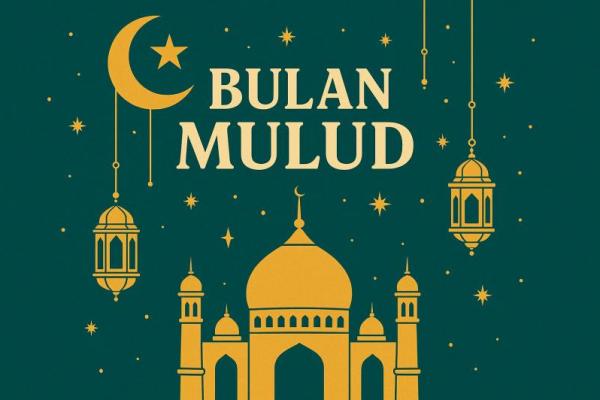Berikut tiga peristiwa penting di bulan Rabiul Awal