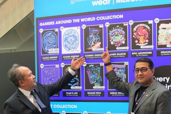Menteri Ekraf Teuku Riefky Harsya menghadiri Gamescom 2025 di Cologne, Jerman. Kehadiran Indonesia pada ajang ini menjadi langkah strategis dalam memperkuat ekosistem gim nasional sekaligus memperluas akses pasar global.