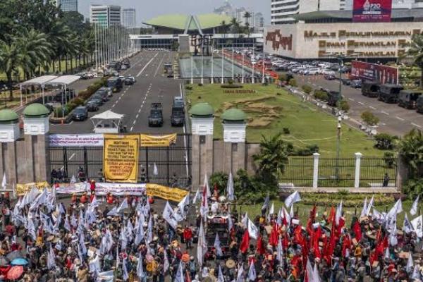 20 Contoh Ucapan Hari Parlemen Indonesia 2026 yang Penuh Makna