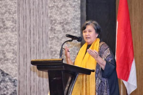 Lestari Moerdijat:Krisis di Demak adalah Krisis Nasional yang Harus Diatasi