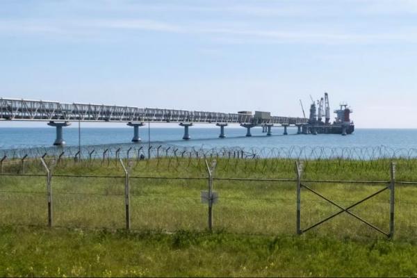 Di Sela Perundingan Damai Ukraina, AS-Rusia Bahas Kesepakatan Energi