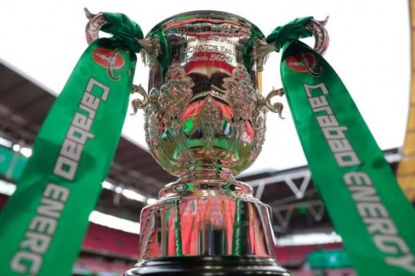 Tim divisi keempat kasta sepak bola Inggris, Grimsby Town, secara mengejutkan berhasil menyingkirkan tim papan tengah Liga Premier, Manchester United (MU), di putaran kedua Piala Carabao, pada Kamis (28/8) dini hari.