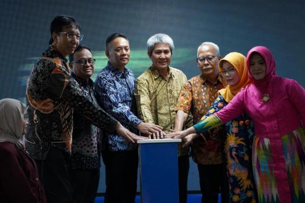 Aliansi Perguruan Tinggi (Aperti) BUMN meluncurkan program kuliah bersama dan kolaborasi riset (joint research) antarsesama anggota Aperti BUMN.
