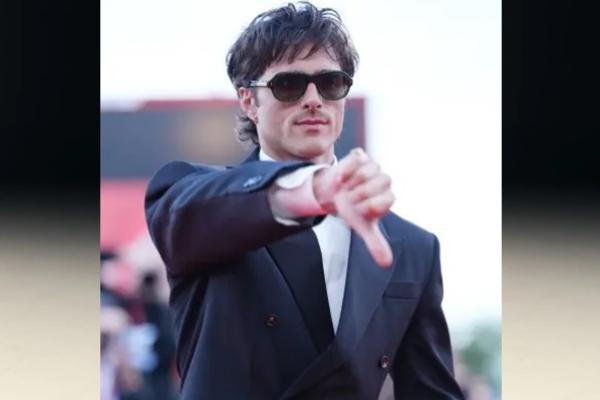 Jacob Elordi Sengit Dilarang Berfoto dengan Penggemar di Festival Film Venesia