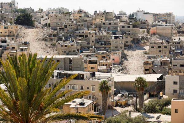 Otoritas Pemerintah Israel disebut hanya mengeluarkan 66 izin pembangunan bagi warga Palestina di Tepi Barat selama kurun 11 tahun.