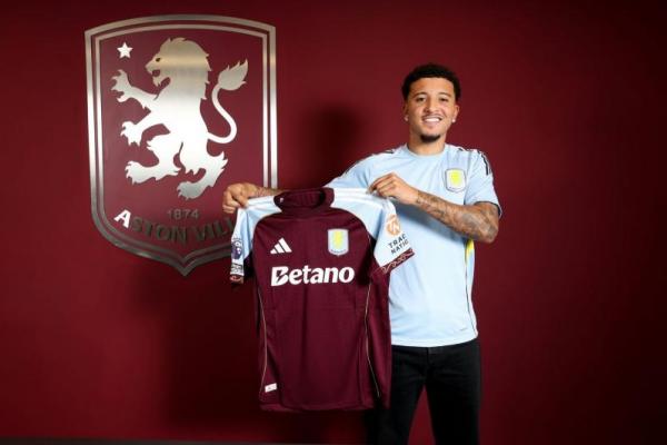 Mantan bintang Aston Villa, Gabriel Agbonlahor, menyesalkan keputusan klub mendatangkan Jadon Sancho dari Manchester United (MU) sebelum bursa transfer musim panas ditutup pada Selasa (2/9) kemarin.